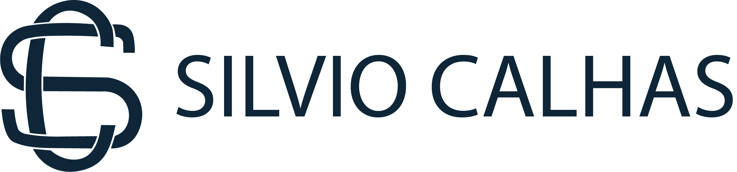 Silvio Calhas Logo
